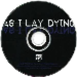 As I Lay Dying: Beneath The Encasing Of Ashes (CD) - Bild 3