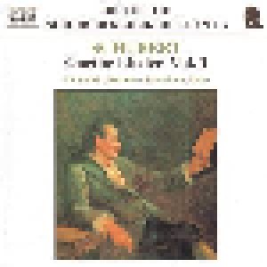 Franz Schubert: Deutsche Schubert-Lied-Edition, Vol. 3 (CD) - Bild 1