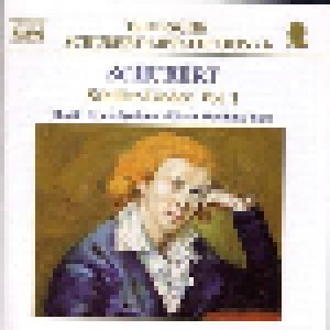 Franz Schubert: Deutsche Schubert-Lied-Edition, Vol. 6 (CD) - Bild 1