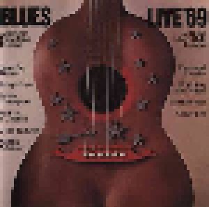 Blues Live '69 - American Folk Blues Festival (CD) - Bild 1
