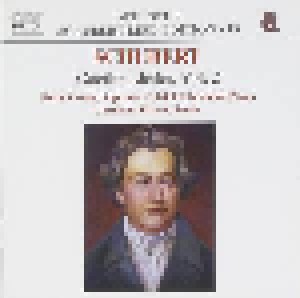 Franz Schubert: Deutsche Schubert-Lied-Edition, Vol. 13 (CD) - Bild 1