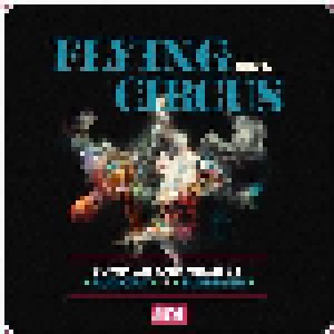 Cover - Daso: Flying Circus Ibiza #01