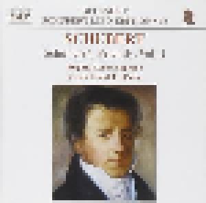 Franz Schubert: Deutsche Schubert-Lied-Edition, Vol. 15 (CD) - Bild 1