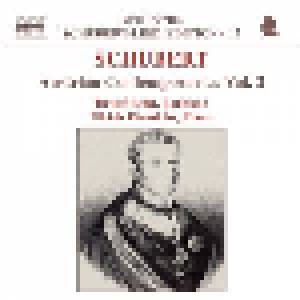 Franz Schubert: Deutsche Schubert-Lied-Edition, Vol. 17 (CD) - Bild 1