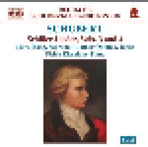Franz Schubert: Deutsche Schubert-Lied-Edition, Vol. 18 (2-CD) - Bild 1