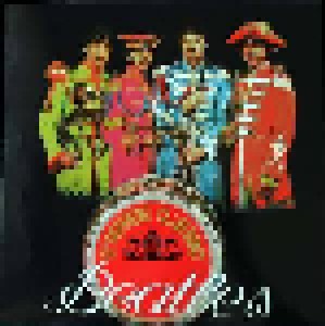 The Beatles: Sgt. Pepper's Lonely Hearts Club Band - The Rock Band Remixes 2009 (LP) - Bild 1