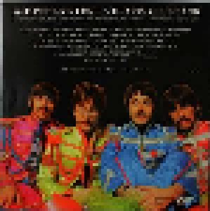The Beatles: Sgt. Pepper's Lonely Hearts Club Band - The Rock Band Remixes 2009 (LP) - Bild 2