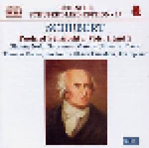 Franz Schubert: Deutsche Schubert-Lied-Edition, Vol. 19 (2-CD) - Bild 1