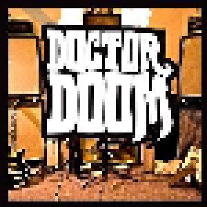 Cover - DoctoR DooM: So Jinxed