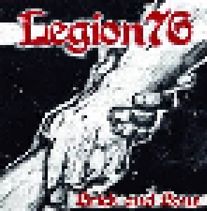 Cover - Legion 76: Brick And Bone