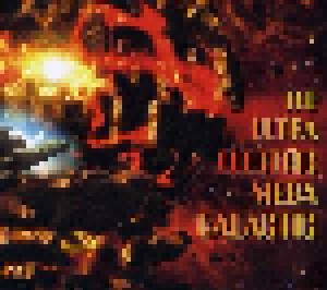 The Ultra Electric Mega Galactic: The Ultra Electric Mega Galactic (CD) - Bild 1