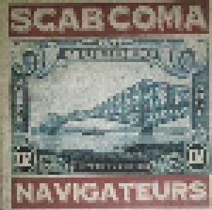 Cover - Scab Coma: Navigateurs