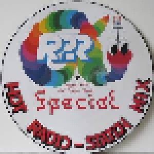 Cover - Bodo Henkel: RPR Special - Hot Radio-Station Mix