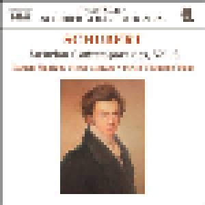 Franz Schubert: Deutsche Schubert-Lied-Edition, Vol. 23 (CD) - Bild 1