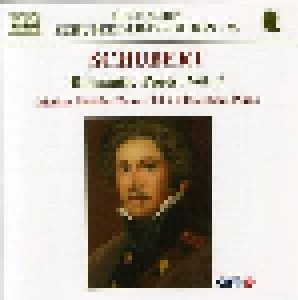 Franz Schubert: Deutsche Schubert-Lied-Edition, Vol. 25 (CD) - Bild 1