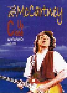 Paul McCartney: Up Close - Ed Sullivan Theatre, New York City, December 10, 1992 - Cover