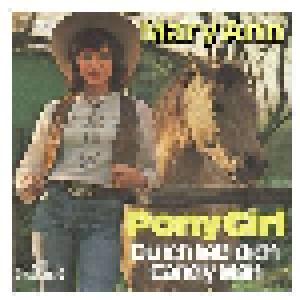 Mary Ann: Pony Girl - Cover