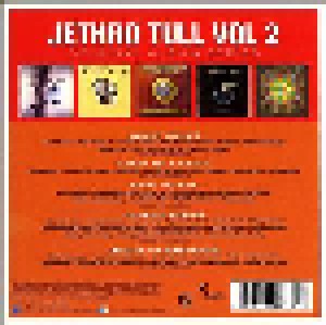 Jethro Tull: Original Album Series Vol 2 (5-CD) - Bild 2
