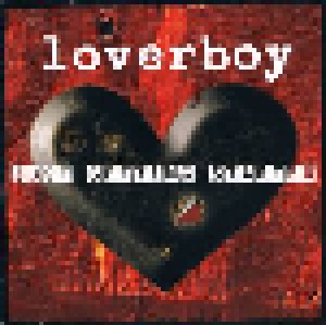 Loverboy: Just Getting Started (CD) - Bild 1