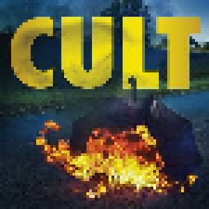 Cover - Caulfield Cult, The: Cult