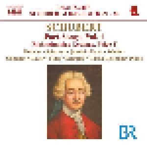 Franz Schubert: Deutsche Schubert-Lied-Edition, Vol. 32 (CD) - Bild 1