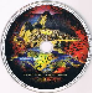 Tangerine Dream: Machu Picchu (CD) - Bild 3
