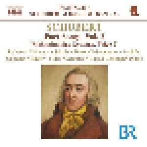 Franz Schubert: Deutsche Schubert-Lied-Edition, Vol. 33 (CD) - Bild 1