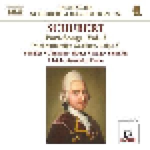 Franz Schubert: Deutsche Schubert-Lied-Edition, Vol. 34 (CD) - Bild 1