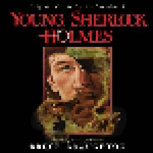 Cover - Bruce Broughton: Young Sherlock Holmes