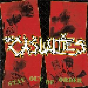 The Casualties: Stay Out Of Order (CD) - Bild 1