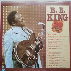 B.B. King: 20 Greatest Hits (LP) - Bild 1