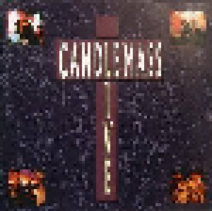 Candlemass: Live (CD) - Bild 1