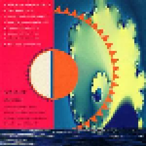 Tangerine Dream: Turn Of The Tides (CD) - Bild 2
