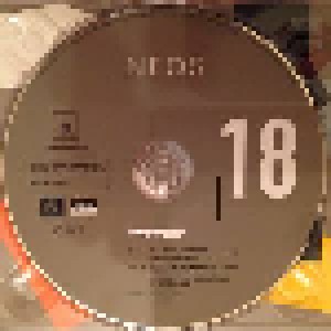 Udo Zimmermann + Elliott Carter: Musica Viva 18 / Cello Concerto + "Lieder von einer Insel" (Split-CD) - Bild 3