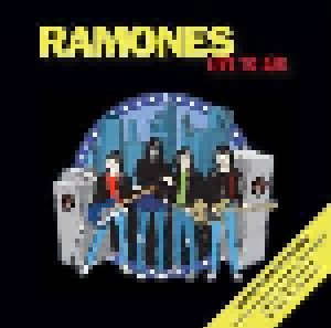 Ramones: Live To Air (LP) - Bild 1