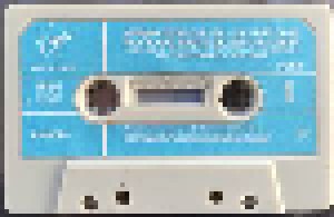 Culture Club: Kissing To Be Clever (Tape) - Bild 3