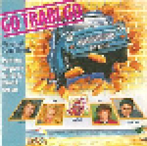 Go Trabi Go - Original Soundtrack (CD) - Bild 1