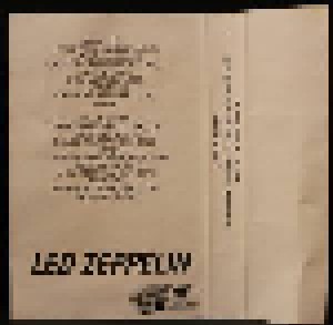 Led Zeppelin: Led Zeppelin (Tape) - Bild 2