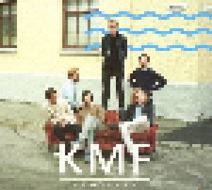 Kakkmaddafakka: KMF (CD) - Bild 1
