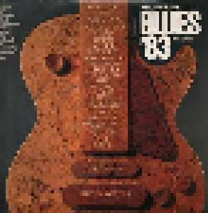 American Folk Blues Festival '83 (CD) - Bild 1