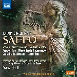 Cover - Johann Simon Mayr: Saffo
