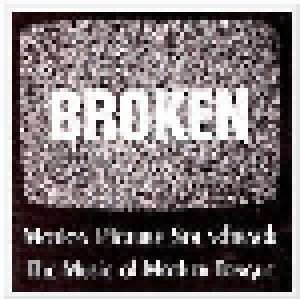 Cover - Mother Tongue: Broken Motion Picture Soundtrack - The Music Of Mother Tongue