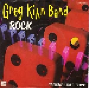 Cover - Greg Kihn Band: Rock