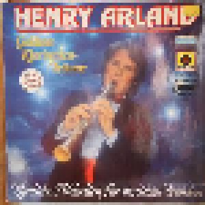 Henry Arland: Goldene Klarinetten-Träume (LP) - Bild 1