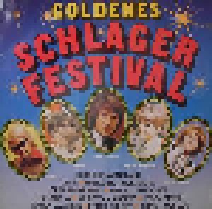 Cover - Gert Timmerman: Goldenes Schlager Festival