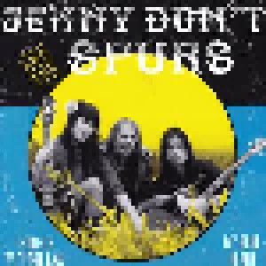 Cover - Jenny Don't And The Spurs: Trouble With The Law / My Blue Heart