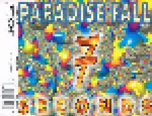 Paradise Fall: 7 Seconds (Single-CD) - Bild 2