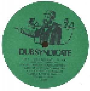 Dub Syndicate: Strike The Balance (LP) - Bild 3