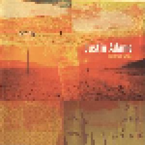Cover - Justin Adams: Desert Road