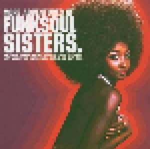 Cover - June Conquest: More Adventures Of FunkSoul Sisters